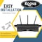 Koova WiFi Router or Speaker Shelf, Large KV-Router-LG - alternate 2